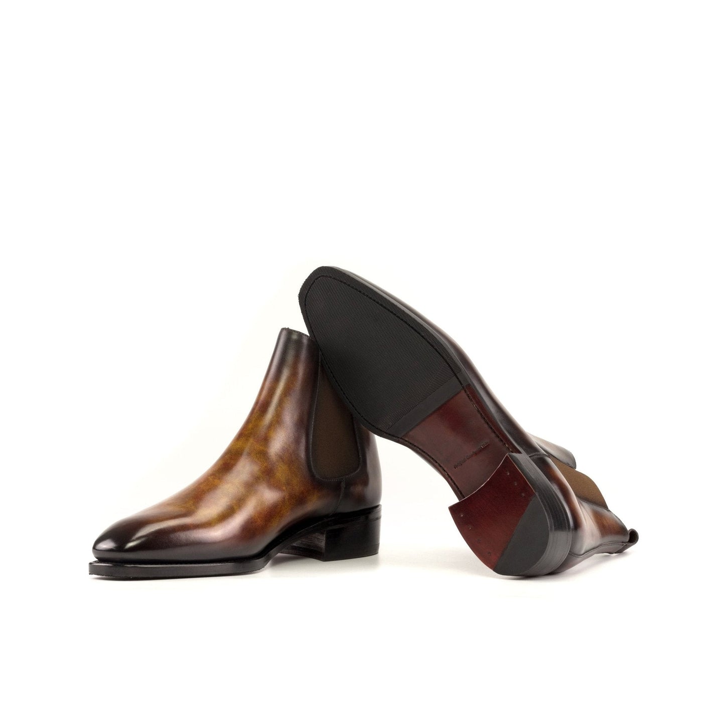 Chelsea Boot in Fire Patina - Zatorres | Free Shipping on orders over $200