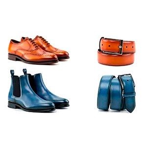 Matching Belt - Zatorres | Free Shipping on orders over $200