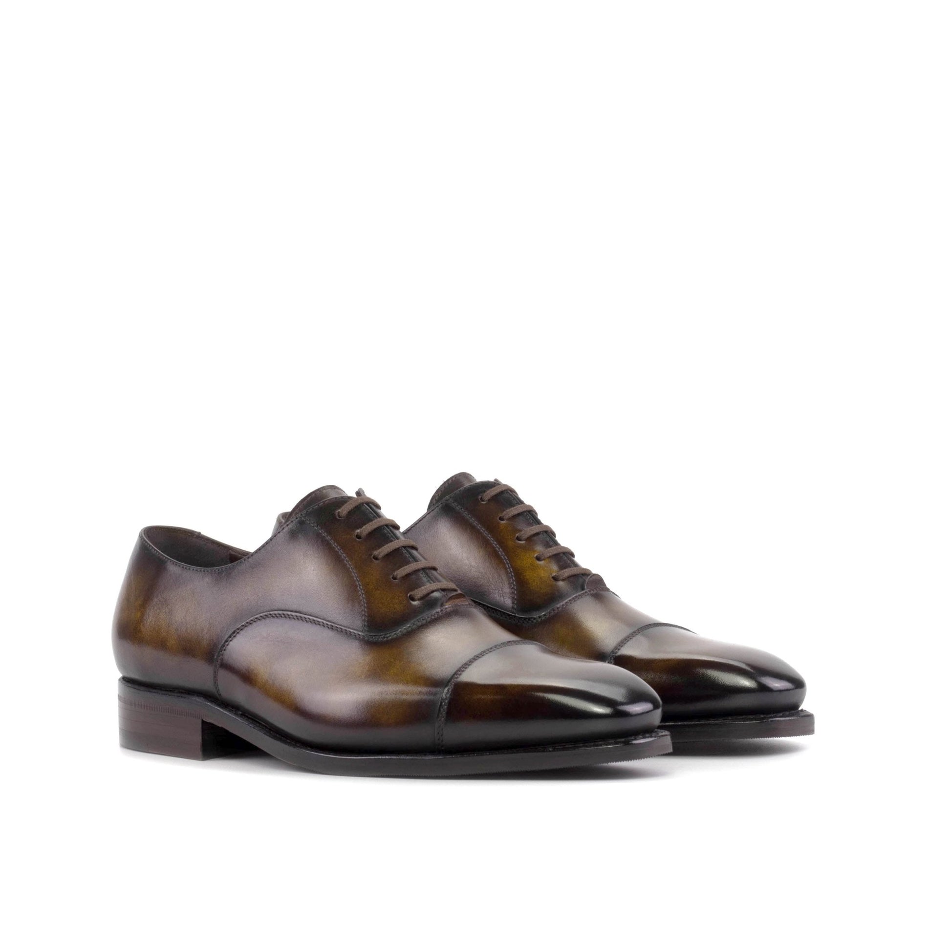 oxford tobacco Ashford Cap Toe the oxford is an elegant (Official) Grant Stone | Cap