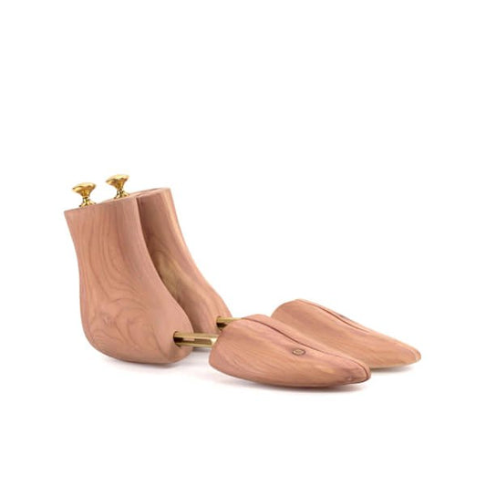 Cedar Boot Trees - Zatorres | Free Shipping on orders over $200