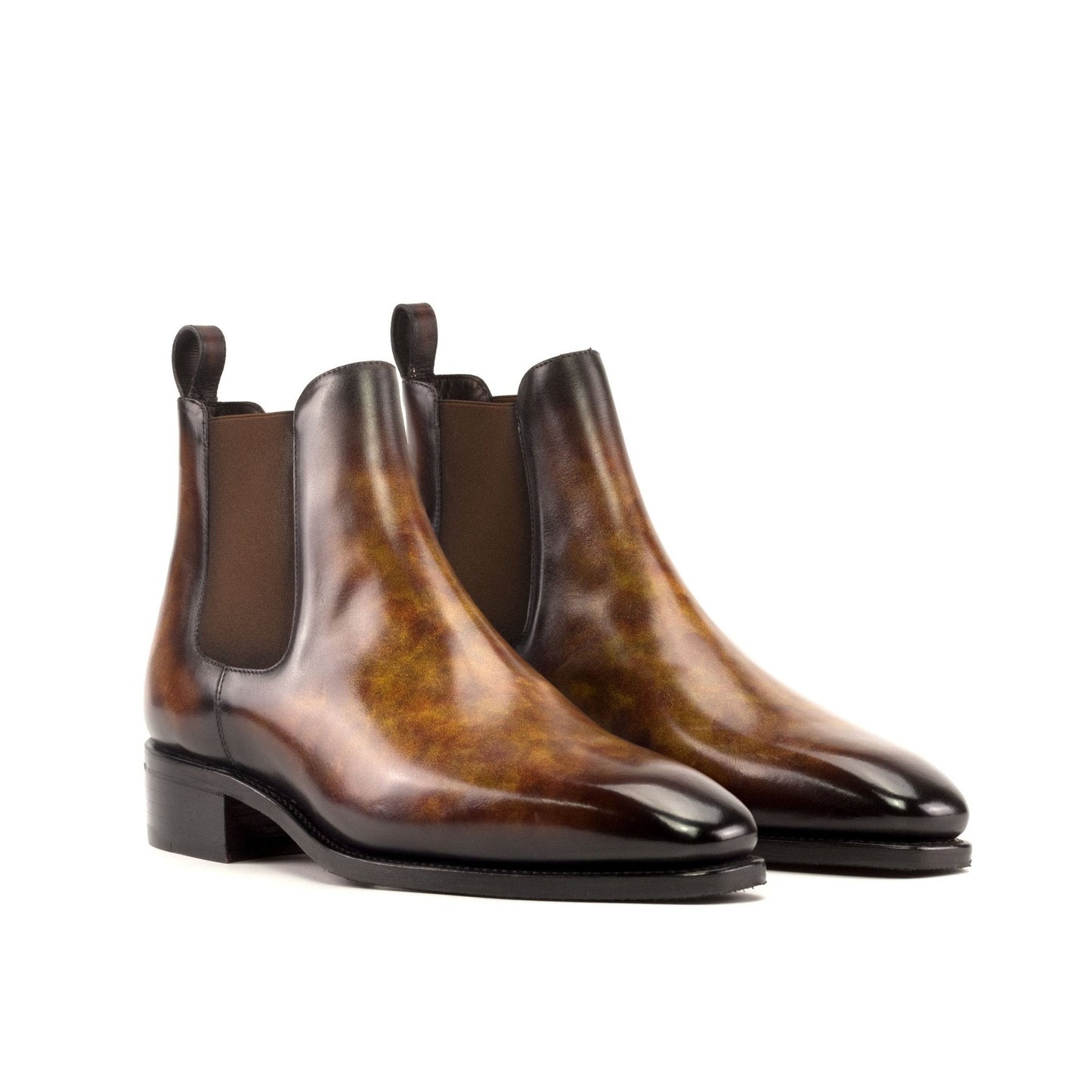 Chelsea Boot in Fire Patina - Zatorres | Free Shipping on orders over $200