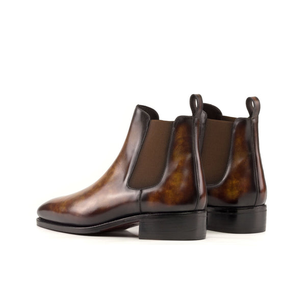 Chelsea Boot in Fire Patina - Zatorres | Free Shipping on orders over $200