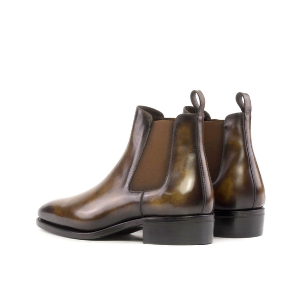 Chelsea Boot in Tobacco Patina - Zatorres | Free Shipping on orders over $200