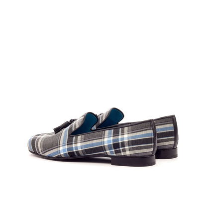 Santiago Slipper in Plaid - Zatorres | Free Shipping on orders over $200