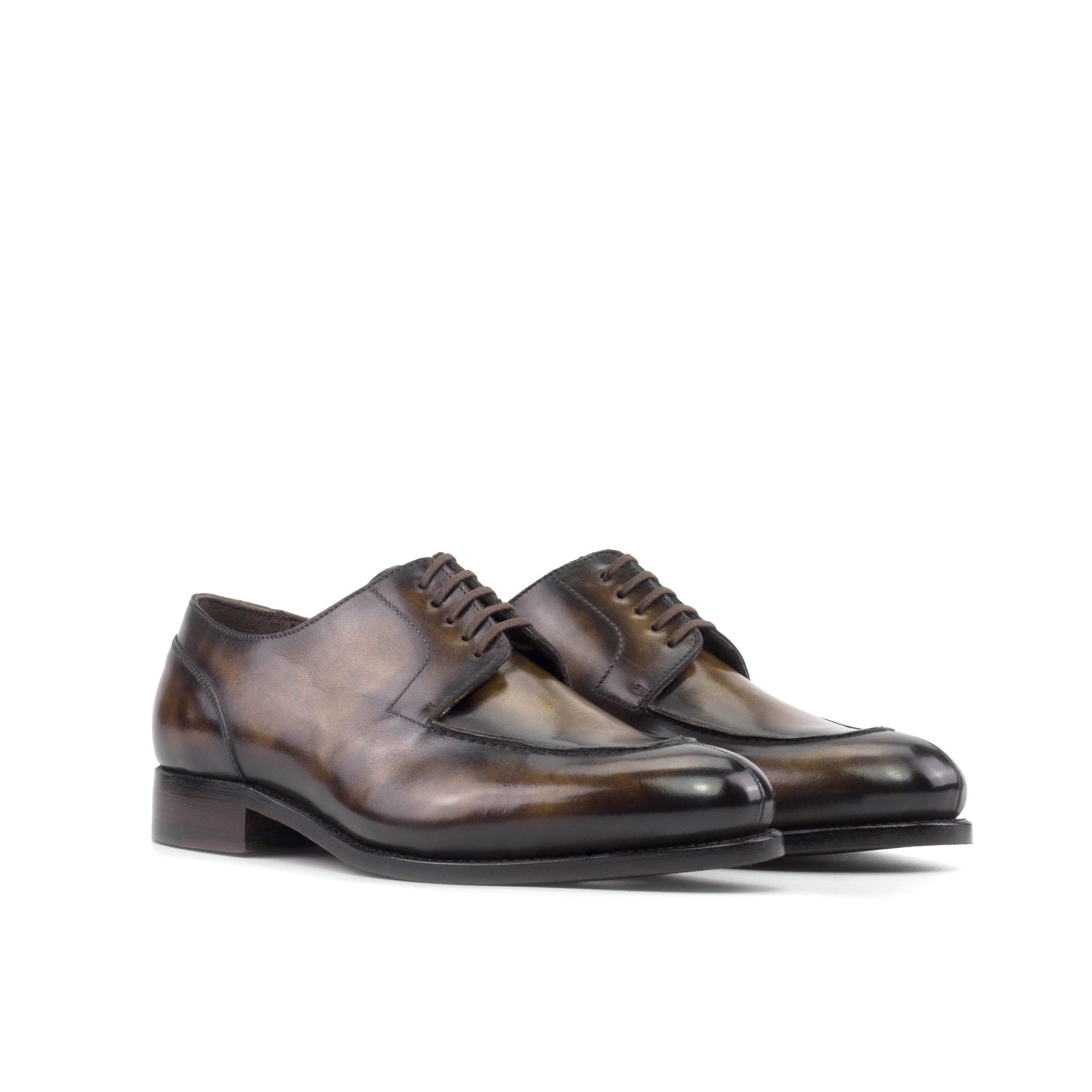 tobacco shop split Fumar 3 The fragrance opens with a subtle blend of vanilla Split Toe Derby in Tobacco